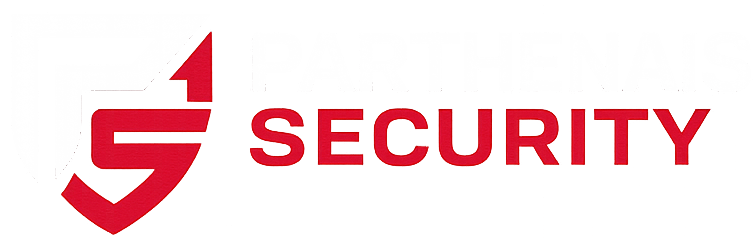 Parthenais Security logo